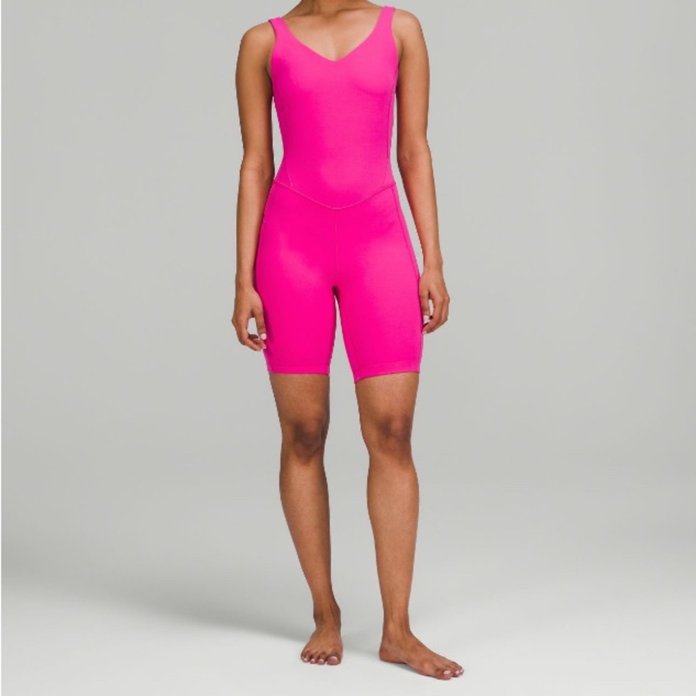 Lululemon Athletica Align Bodysuit